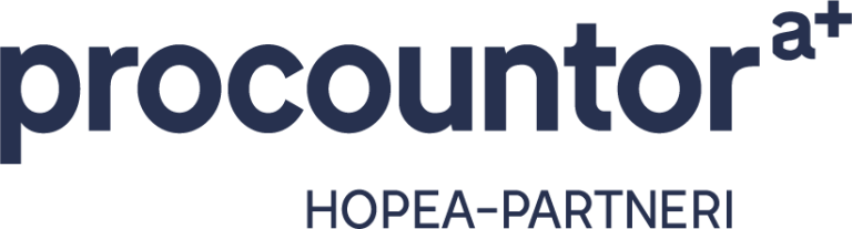 Procountor hopea partneri tilitoimisto Fionia Vantaa